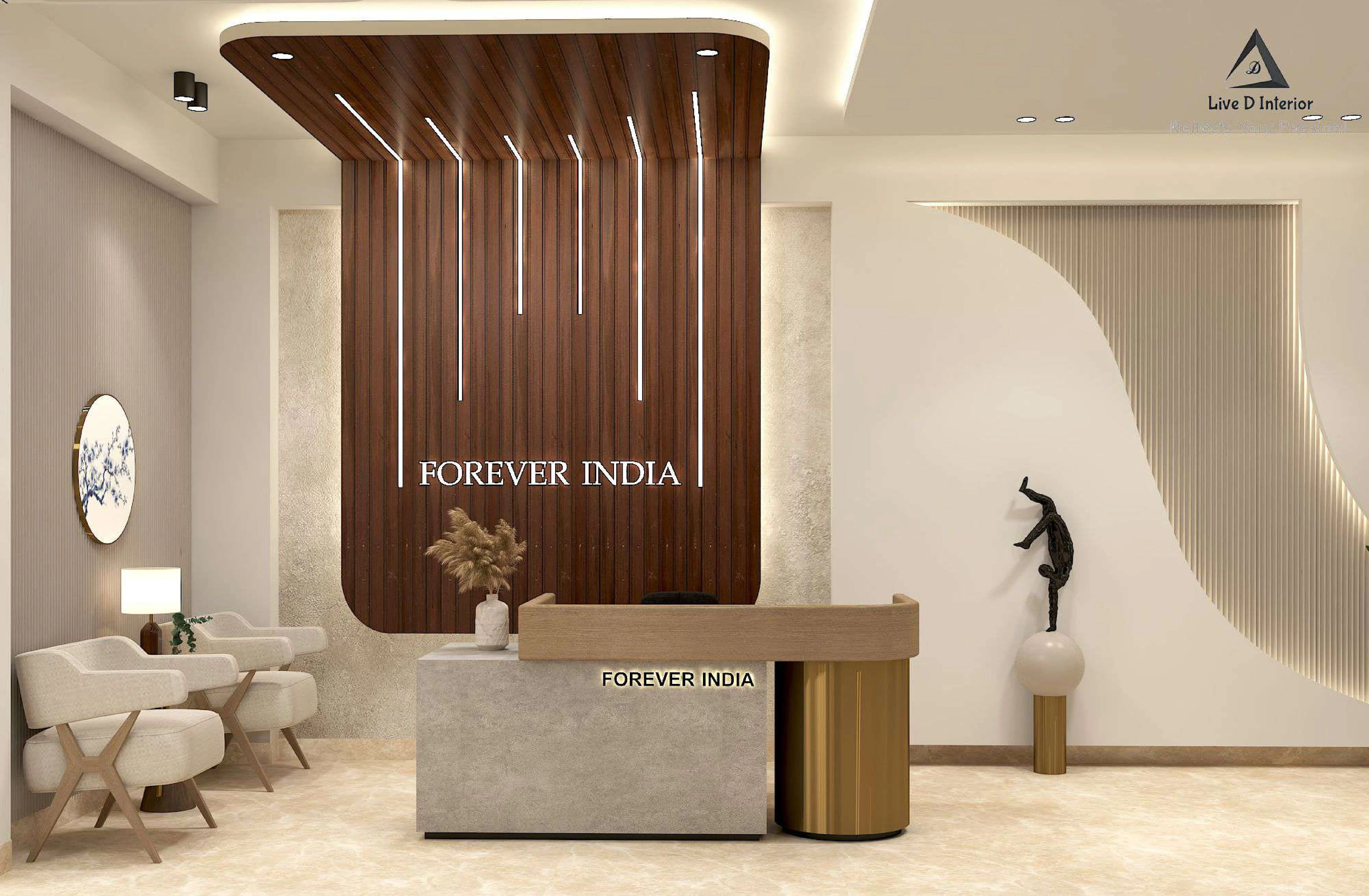 Forever India project cover
